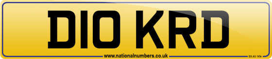 D10 KRD