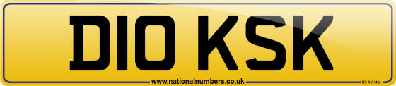 D10 KSK