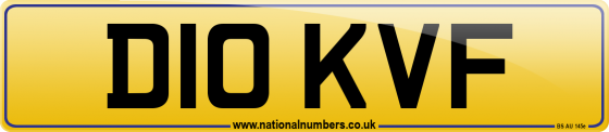 D10 KVF