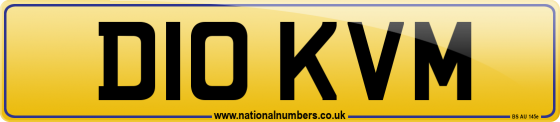 D10 KVM