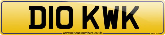 D10 KWK