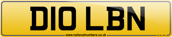 D10 LBN
