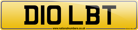 D10 LBT