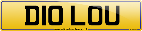D10 LOU