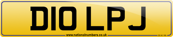D10 LPJ