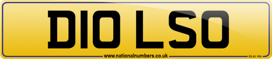 D10 LSO