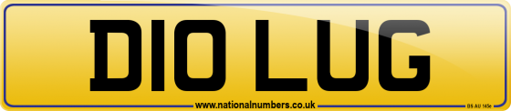 D10 LUG