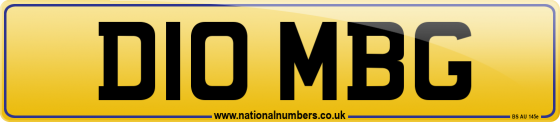 D10 MBG