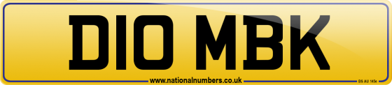 D10 MBK