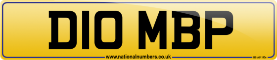 D10 MBP