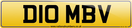 D10 MBV