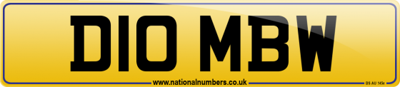 D10 MBW