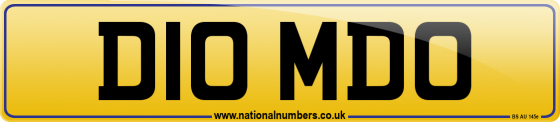 D10 MDO