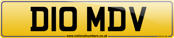 D10 MDV