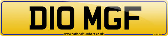 D10 MGF