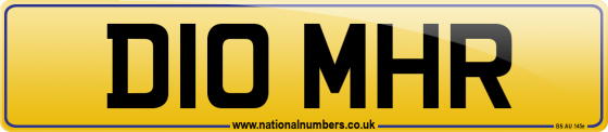 D10 MHR