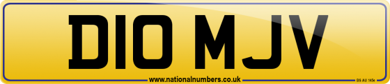 D10 MJV