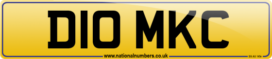 D10 MKC
