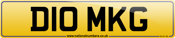 D10 MKG