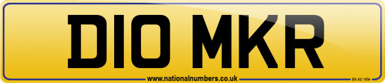 D10 MKR