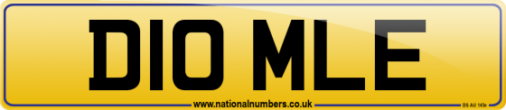 D10 MLE