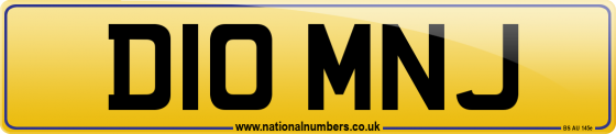D10 MNJ
