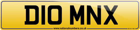 D10 MNX