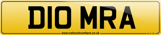 D10 MRA