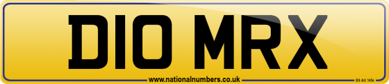 D10 MRX