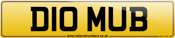 D10 MUB