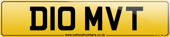 D10 MVT