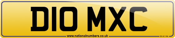 D10 MXC