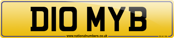 D10 MYB