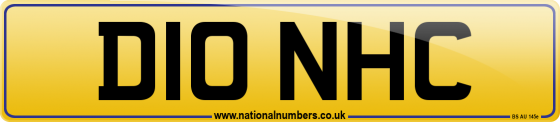 D10 NHC