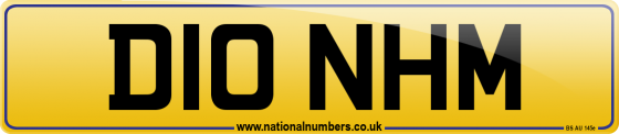 D10 NHM