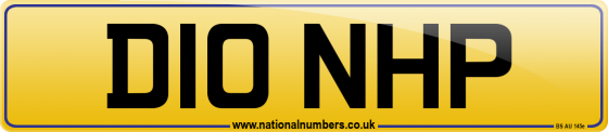 D10 NHP
