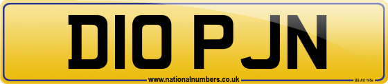 D10 PJN