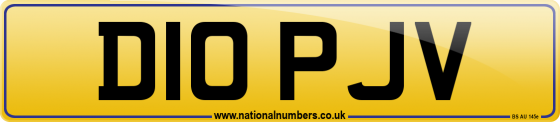 D10 PJV