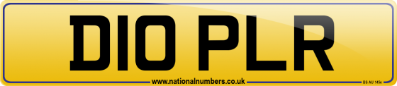 D10 PLR