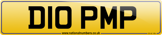 D10 PMP