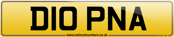 D10 PNA