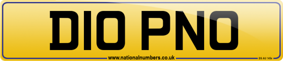 D10 PNO