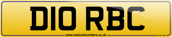 D10 RBC
