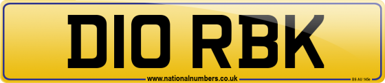 D10 RBK