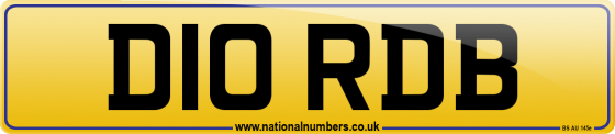 D10 RDB