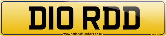 D10 RDD