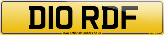 D10 RDF