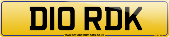 D10 RDK