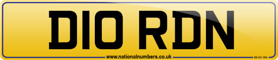 D10 RDN