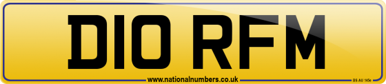 D10 RFM
